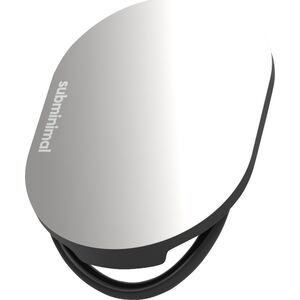 Jata Subminimal - UpShot - Καθρέφτης Espresso 14111154 8881300271213