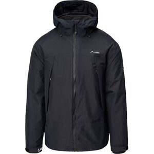 Męska kurtka trekkingowa 3w1 membrana 10000mm Elbrus Forcoz 3IN1 rozmiar XL