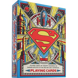 Karty Superman Theory11