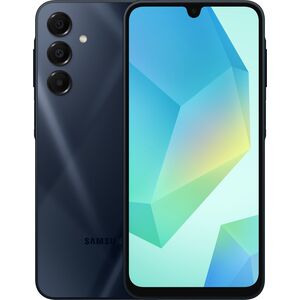 Samsung A16 A165 ds 8/256GB blue black