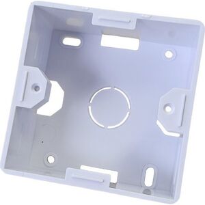 Krabice pod zásuvku 80x80x40