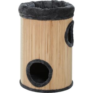 Zolux ZOLUX Drapak dla kota BAMBOO 1 kol. szary 56 cm