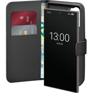 Puro Booklet Case Samsung Galaxy S25 Ultra