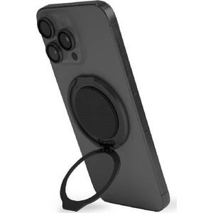 UNIQ Gripfit 360 Magnetic Mount&Kickstand Magnetic Holder black/midnight black