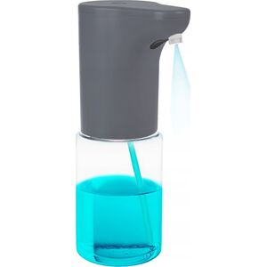 Bezdotykowy dozownik mydła, PR-540 GR Szary 300 ml, do rodka do dezynfekcji, IPX4