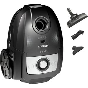 Ηλεκτρική σκούπα Concept Ηλεκτρική σκούπα 700 W Solido μαύρο VP8072 13735793 8595631002971