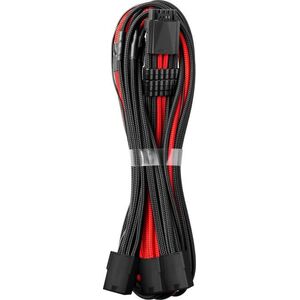 CableMod CableMod PRO ModMesh 12VHPWR to 3x PCI-e Cable - 45cm, μαύρο/κόκκινο 13869545 694365693337