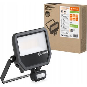 FLOODLIGHT SENSOR 41W 145LM/W IP65