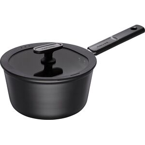 Hard Face puodas su viena rankena 2,5L