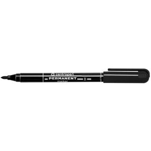 Centropen marker czarny permanentny okrągła końcówka 2,00mm (628360012)