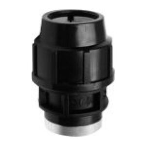 Magnaplast Złączka PE gwint wewnętrzny 25mm x 1" (445256)