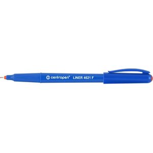 Centropen CIENKOPIS 4621 F CZERWONY LINER 0,3MM