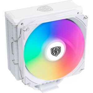 Kolink Kolink Umbra EX180 ARGB White CPU Cooler - 120 mm 13238249 5999094006065