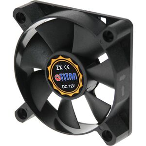 Ανεμιστήρας Titan Titan TFD-6015M12Z ανεμιστήρας 60x60x15mm με ρουλεμάν Z 13401485 4260120531570