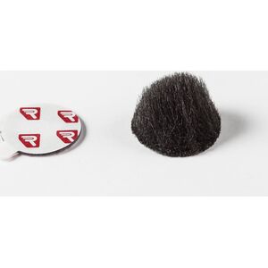 Rycote Rycote Overcovers Adv, Μαύρο (Πακέτο) 13803305 5060326538644
