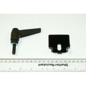 Manfrotto Αντίβαρη λαβή με πλάκα ασφάλισης 13803425 8024221032239