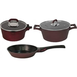 Polaris Pot σετ Polaris Burgundy 06S 13976509 5055539132130