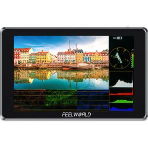 Κάμερα Feelworld Feelworld Monitor S7 13979188 6971863818016