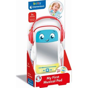 Clementoni Muzikinis grotuvas Clementoni Baby 13989625 8005125178940