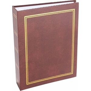 Victoria Collection Album MM 10x15/200 Classic, καφέ 13991518 4741326100055