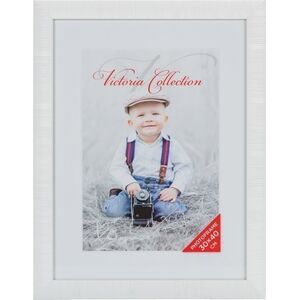 Victoria Collection Κορνίζα Άμμος 30x40, λευκό (VI2451) 13991680 4741326206542
