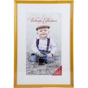 Victoria Collection Κορνίζα Memory 30x45, κίτρινο 13991710 4741326209895