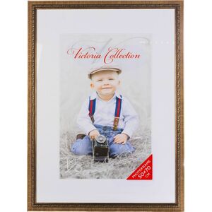 Κορνίζα φωτογραφιών Victoria Collection Seoul 50x70, χρυσό (1303332) 13991725 4741326211560