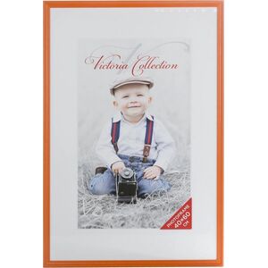Victoria Collection Κορνίζα Memory 40x60, πορτοκαλί 13991734 4741326211355