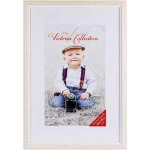 Victoria Collection Κορνίζα Seoul 40x60, λευκό 13991746 4741326211980