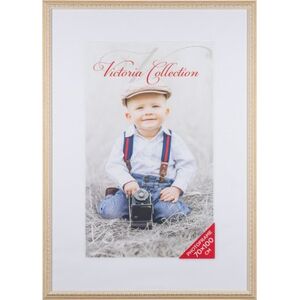 Κορνίζα φωτογραφιών Victoria Collection Seoul 70x100, μπεζ/ακρυλικό (1303539) 13991755 4741326214103