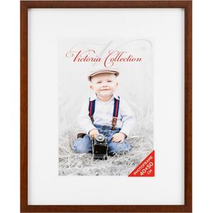 Κορνίζα φωτογραφιών Victoria Collection Cubo 40x50, καφέ (VF2277) 13991764 4741326214264