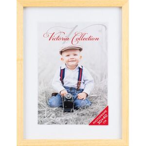 Κορνίζα φωτογραφιών Victoria Collection Cubo 30x40, ουδέτερο (VF2276) 13991767 4741326214172