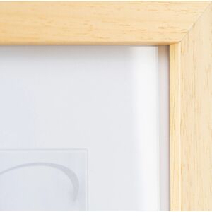 Κορνίζα φωτογραφιών Victoria Collection Cubo 50x70, φυσικό (VF2276) 13991776 4741326214295