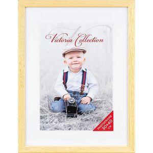 Ramka Victoria Collection Natura photo frame 30x40, natural (VI2534)