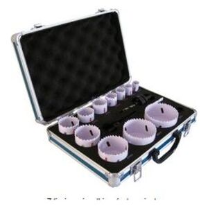 Makita D-47298 hole saws set (D-47298)