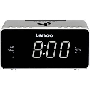 Lenco Lenco CR-550 silver