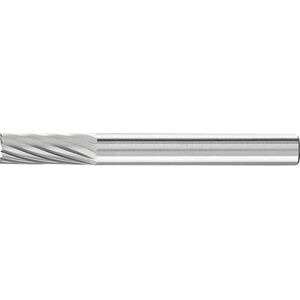 Pferd Frez trzpieniowy ze stopów twardych, cylindryczny, z uzębieniem czołowym 1020, 3 6mm 10x20mm Pferd