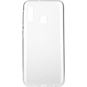 Partner Tele.com Futerał Back Case Ultra Slim 0,5mm do SAMSUNG Galaxy A20E