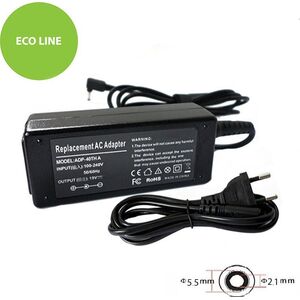 Extra Digital Extra Digital Nešiojamo komiuterio įkroviklis ACER 45W Τροφοδοτικό laptop: 19V, 2,37A 14071290 9990000720132