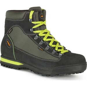 Ανδρικά παπούτσια πεζοπορίας Slope shoes gtx-anthracite-lime-uk 7.5 (41.5) 14076012 8032696795009