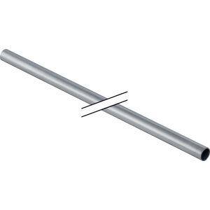Geberit Mapress C-Stahl - διπλός γαλβανισμένος σωλήνας 28 x 1,5 [60/420] 14077836 4024723194057