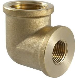 TDM BRASS REDUCED ELBOW 200R 3/4X 1/2 V/V 14078160 4770364164484