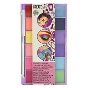 Paleta z cieniami B fiolet CREATE IT!