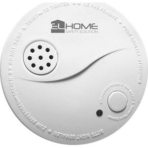 El Home Czujnik dymu SD-11B8 (20740570)