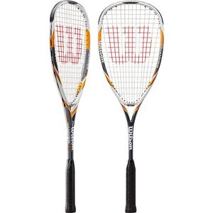 Wilson Rakieta do squasha Wilson Hyper Hammer 145