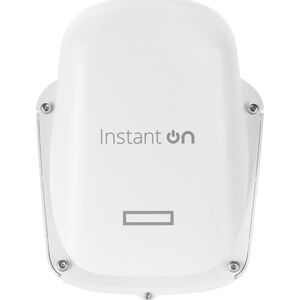 Access Point HP HPE Networking Instant On AP27 (EU) Dual Radio 2x2 Wi-Fi 6 Outdoor AP Bundle with PS (Includes 30W PoE midspan injector