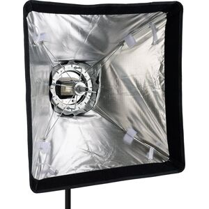 Aurora Reporter's Softbox Aurora 50 x 50 cm Firefly II S 13782785 8809386076096