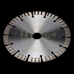 Sourcing Diamond δίσκος για πέτρα FLEX 170x22,2mm CS60 13831149 4030293133952
