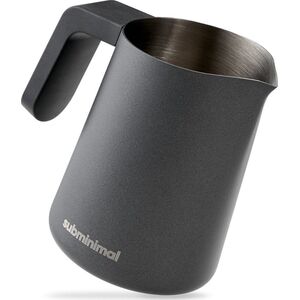 MiiR Subminimal - FlowTip Milk Jug - Κανάτα για αφρόγαλα μαύρη 450ml 14044152 8881300271015