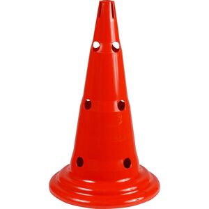 Κώνος Tremblay TREMBLAY 12 τρύπες 50cm κόκκινο 14060046 3700322904556